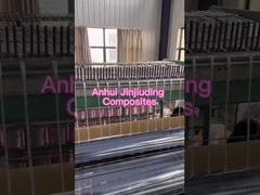 Stuoia del punto della fibra di vetro, qualità rassicurante, applicazioni multiple. Trasporto globale