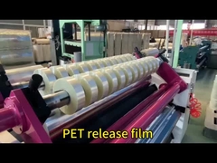 Pellicola di rilascio in PET per tubature GRP