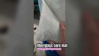 Matte di fibra di vetro