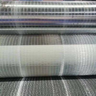 Singola trama unidirezionale della vetroresina un panno 550g/M2-400mm di 90 gradi nelle coperture di DTRO