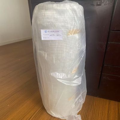 UDT Tessuto unidirezionale in fibra di vetro a trama singola 550g/M2-600mm in bianco non metallico con roving di vetro 1200 Tex per serbatoio di stoccaggio