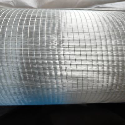 Tessuto unidirezionale in fibra di vetro a 90 gradi da 1200 gsm nell'industria nautica FPR con diverse resine