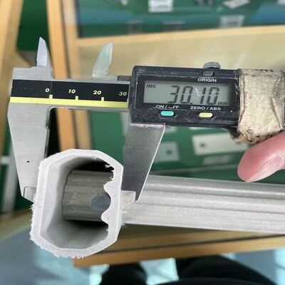 Pultruded FRP Irregular Shape Profiles Featuring Lightweight Construction High Strength and Excellent Anti Corrosion Properties