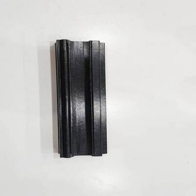 Tracciati in FRP pultrudo, tracciati in fibra di vetro, tracciati in vetro scorrevole, profili in fibra di vetro, materiale da costruzione, superficie strutturata,