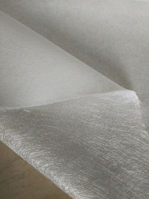 Velo di poliestere bianco e tappeto a strati tritati La soluzione definitiva per i profili di pultrusione 270g 45g